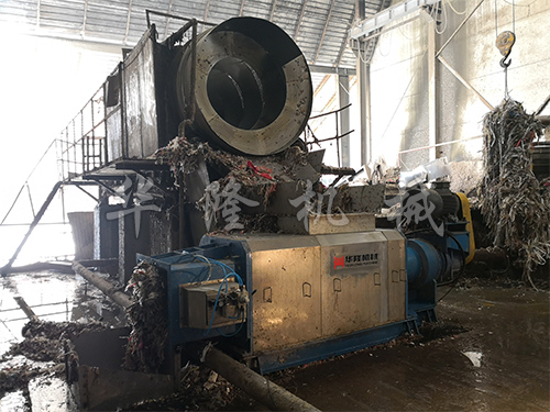 輕雜質(zhì)濃縮機(jī)