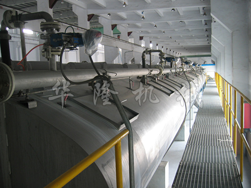 橢圓形浮選脫墨槽